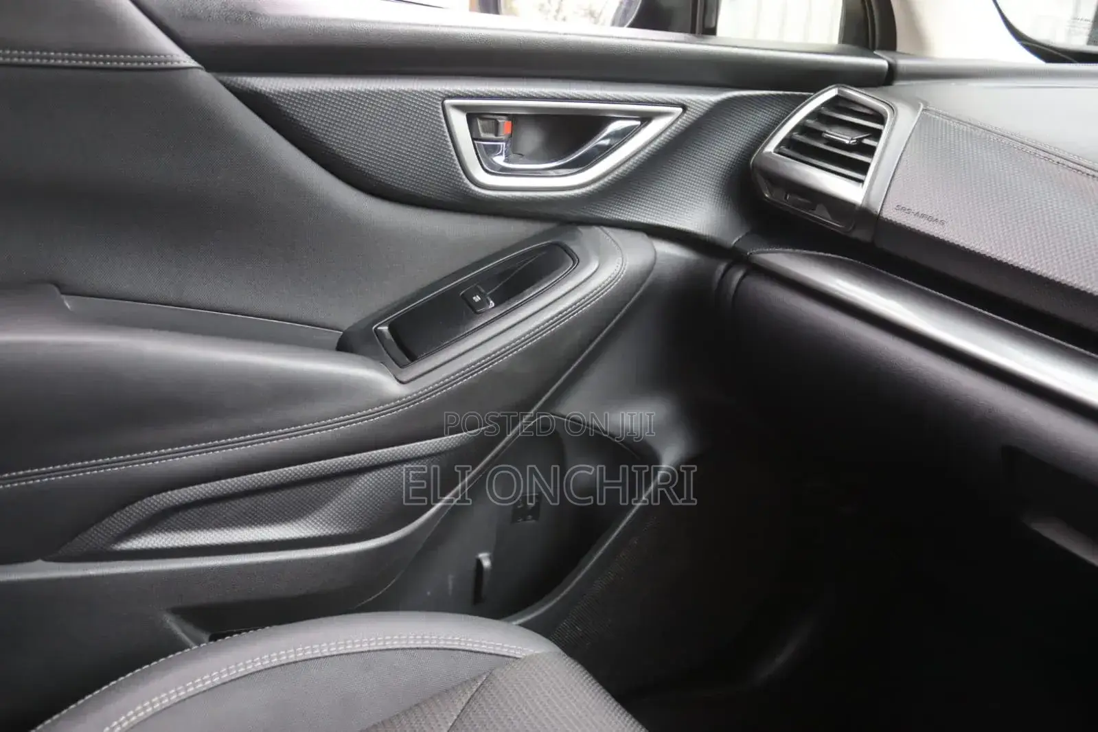 Subaru Forester 2018 Gray
