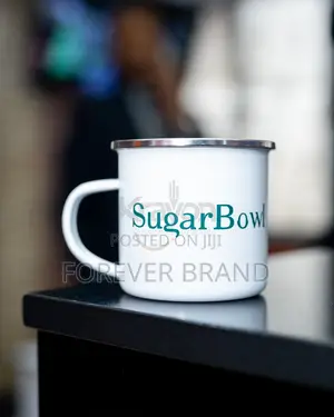 Enamel Mugs