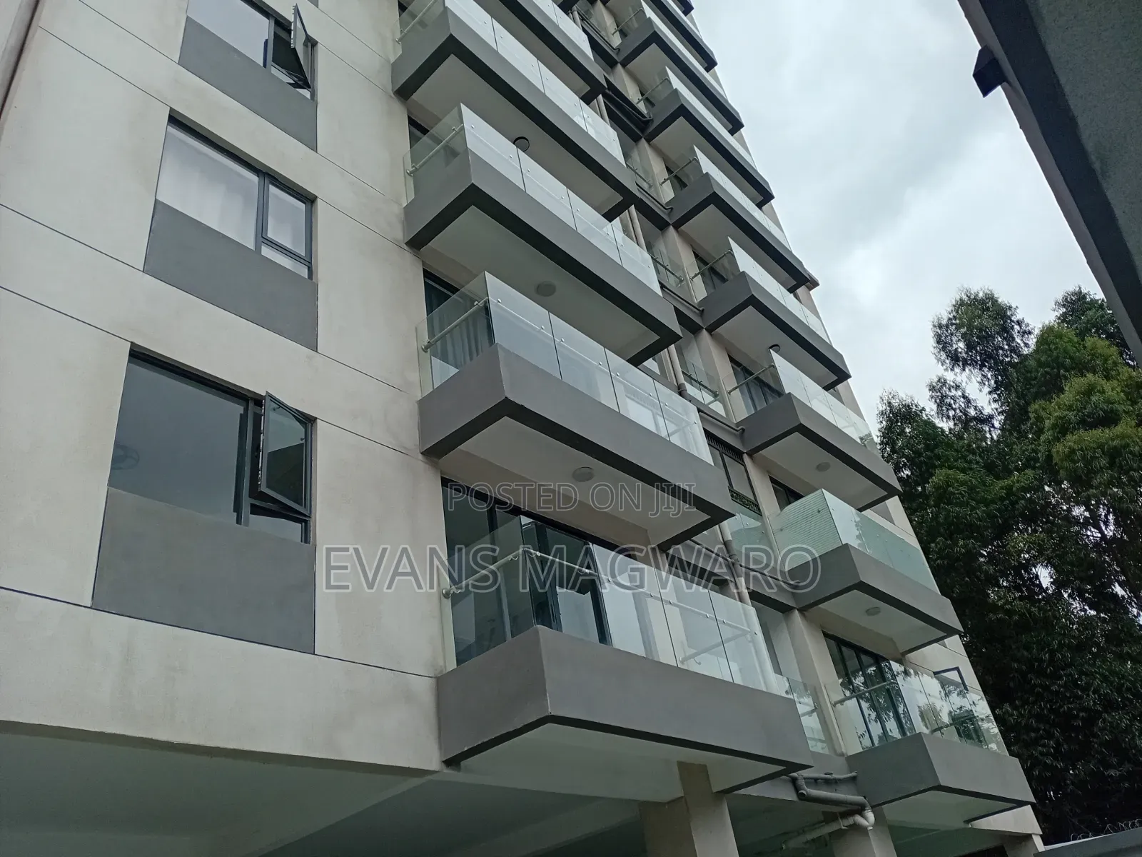 2bdrm Apartment in Kilimani, Hurlingham for rent