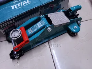 Total Hydraulic Floor Jack/2ton Super Total Hydraulic Floor Jack