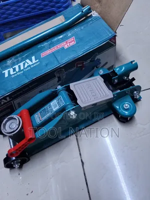 Total Hydraulic Floor Jack/2ton Super Total Hydraulic Floor Jack