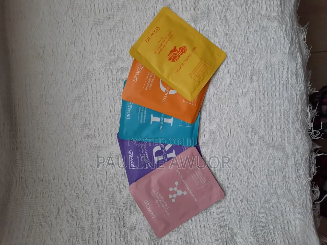 BIOAQUA| Face Masks, Eye Lip Masks, Ice Face Roller Tongue Scraper