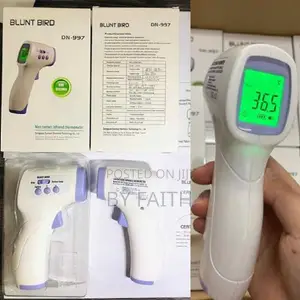 Everyday - Temperature Thermometer Gun