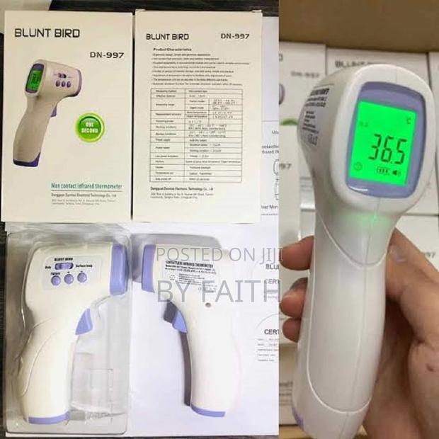 Everyday - Temperature Thermometer Gun - main view
