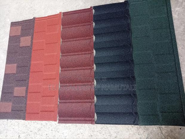Heavy-Duty Decra Mabati – Superior Protection Against Harsh Weather