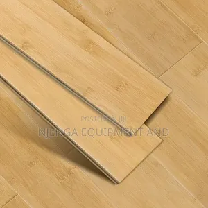 Interlocking Bamboo Flooring