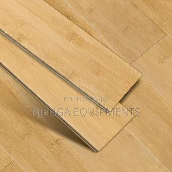 Interlocking Bamboo Flooring - thumbnail 2