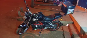Benelli TNT 2019 Black