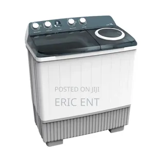 Hisense Washing Machine 8.0 Twin-Tub