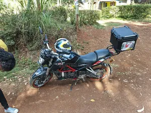 Benelli TNT 2019 Black