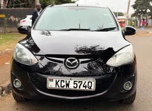 Mazda Demio 2012