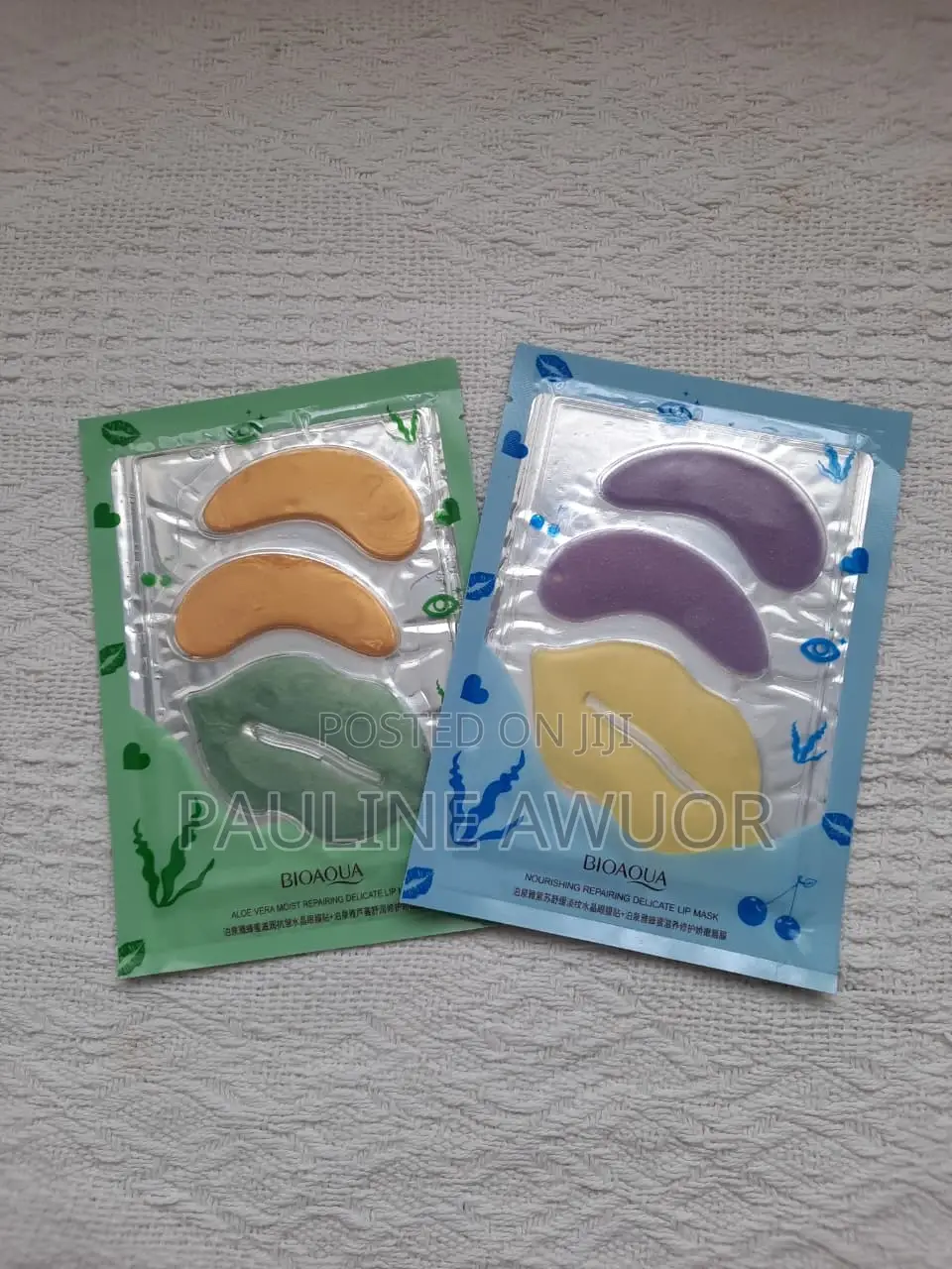 BIOAQUA| Face Masks, Eye Lip Masks, Ice Face Roller Tongue Scraper