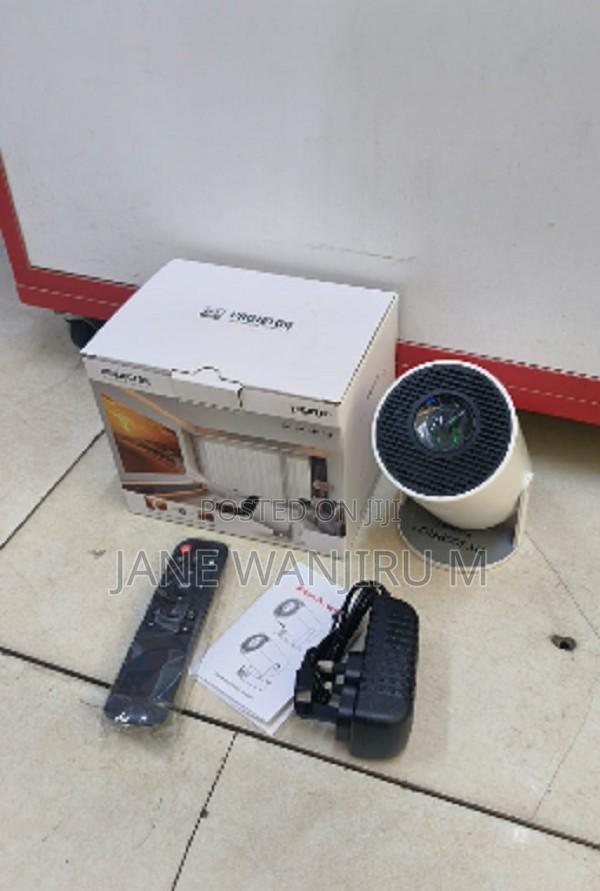 HY300 Pro Android Mini Projector – Portable Home Theater - thumbnail 2