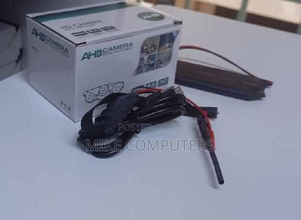 Wifi Streaming Pinhole Hidden Spy Camera Mini Wifi Pinhole