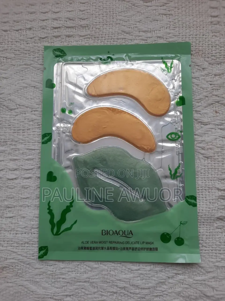 BIOAQUA| Face Masks, Eye Lip Masks, Ice Face Roller Tongue Scraper