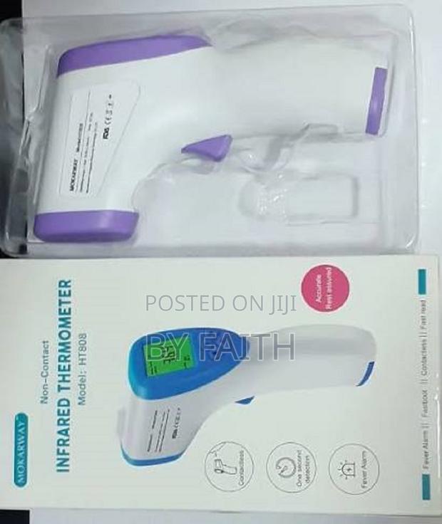 Best Price for Medical Digital Infrared Thermometer Handheld . - main view
