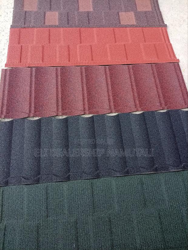 Decra Stone-Coated Roofing Sheets/Multiple Colours Available