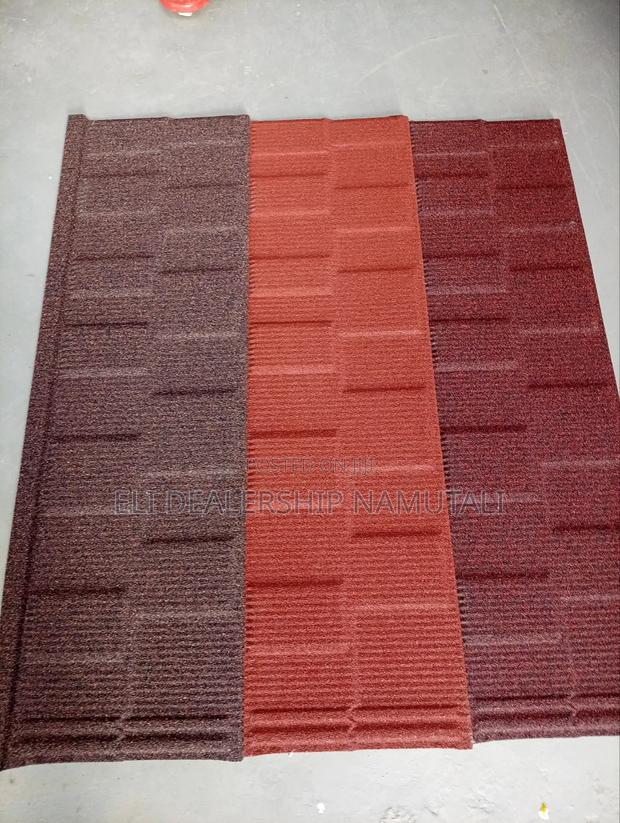 Decra Stone-Coated Roofing Sheets/Multiple Colours Available - thumbnail 2