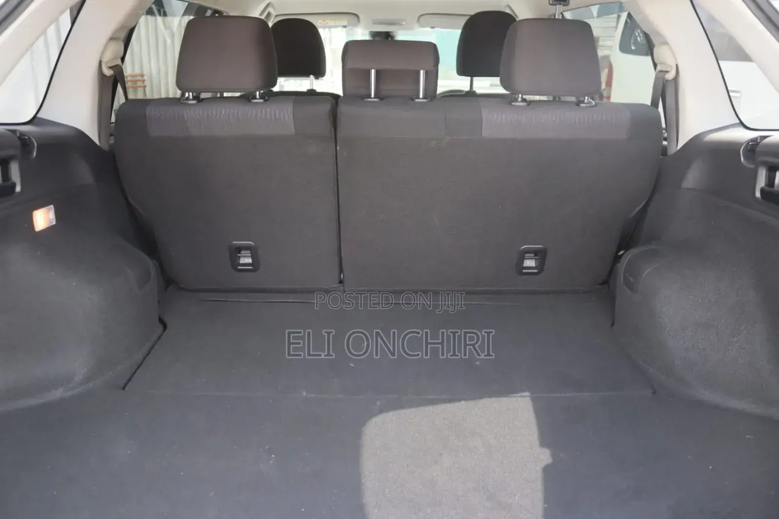 Toyota Corolla Fielder 2019 Silver