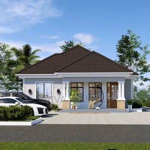 3 Bedroom Bungalow Designed Specifically for You.