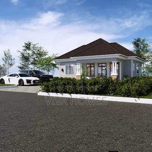 3 Bedroom Bungalow Designed Specifically for You.