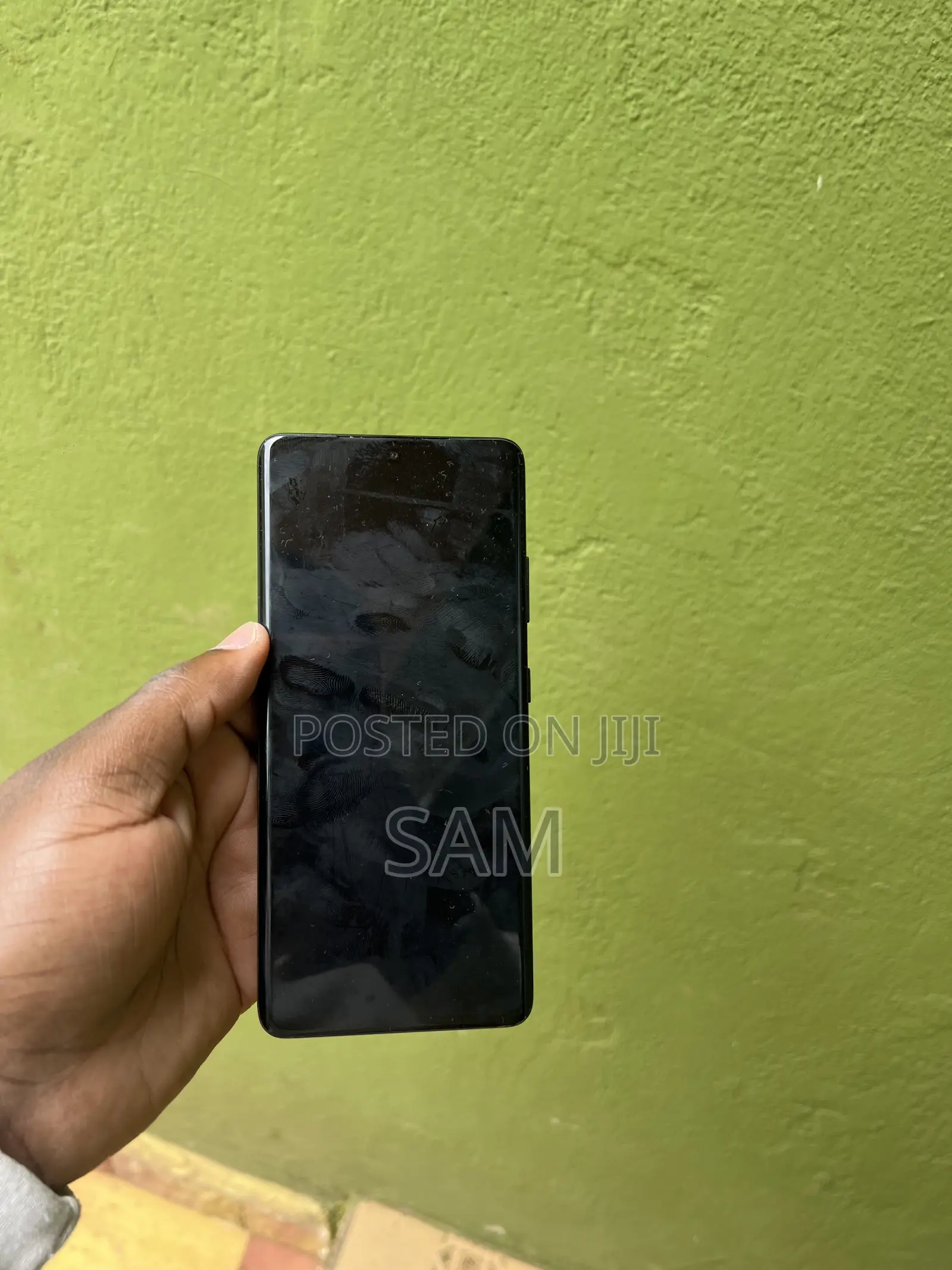 Samsung Galaxy S21 Ultra 5G 128 GB Black