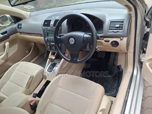 Volkswagen Jetta 2006 Gold