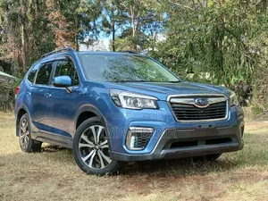 Subaru Forester 2018 Blue