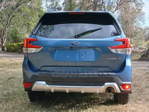Subaru Forester 2018 Blue