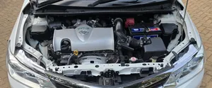 Toyota Axio 2017 White