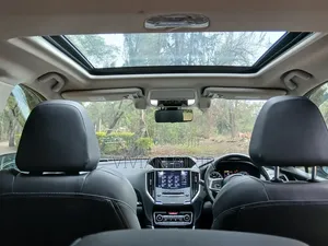 Subaru Forester 2018 Blue