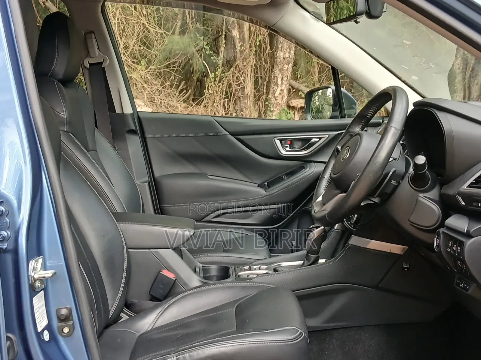 Subaru Forester 2018 Blue