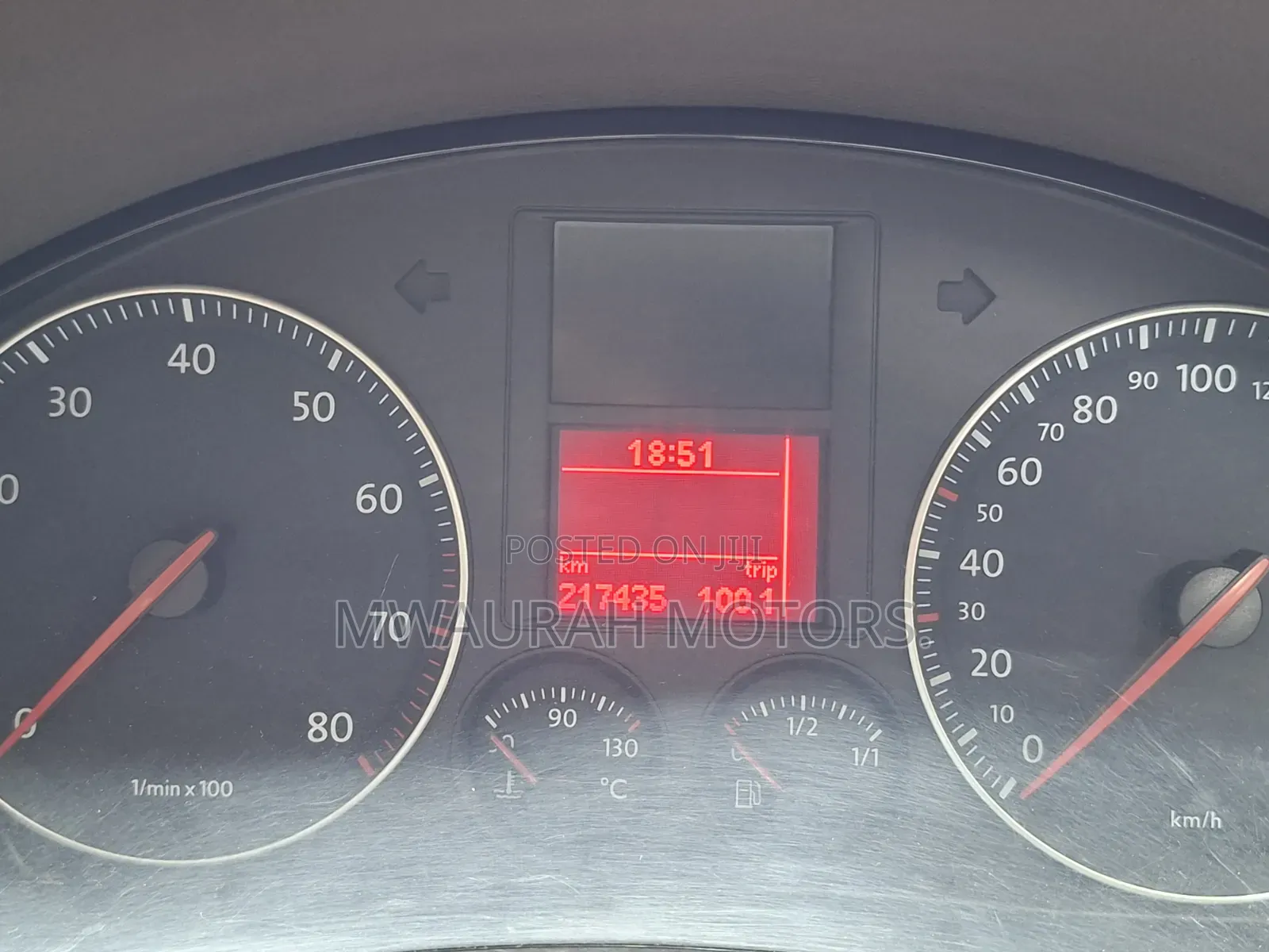 Volkswagen Jetta 2006 Gold