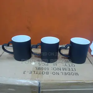 Black Magic Mug