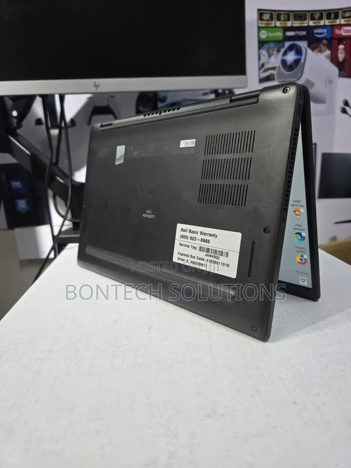 Laptop Dell Latitude 7330 16GB Intel Core i7 SSD 512GB