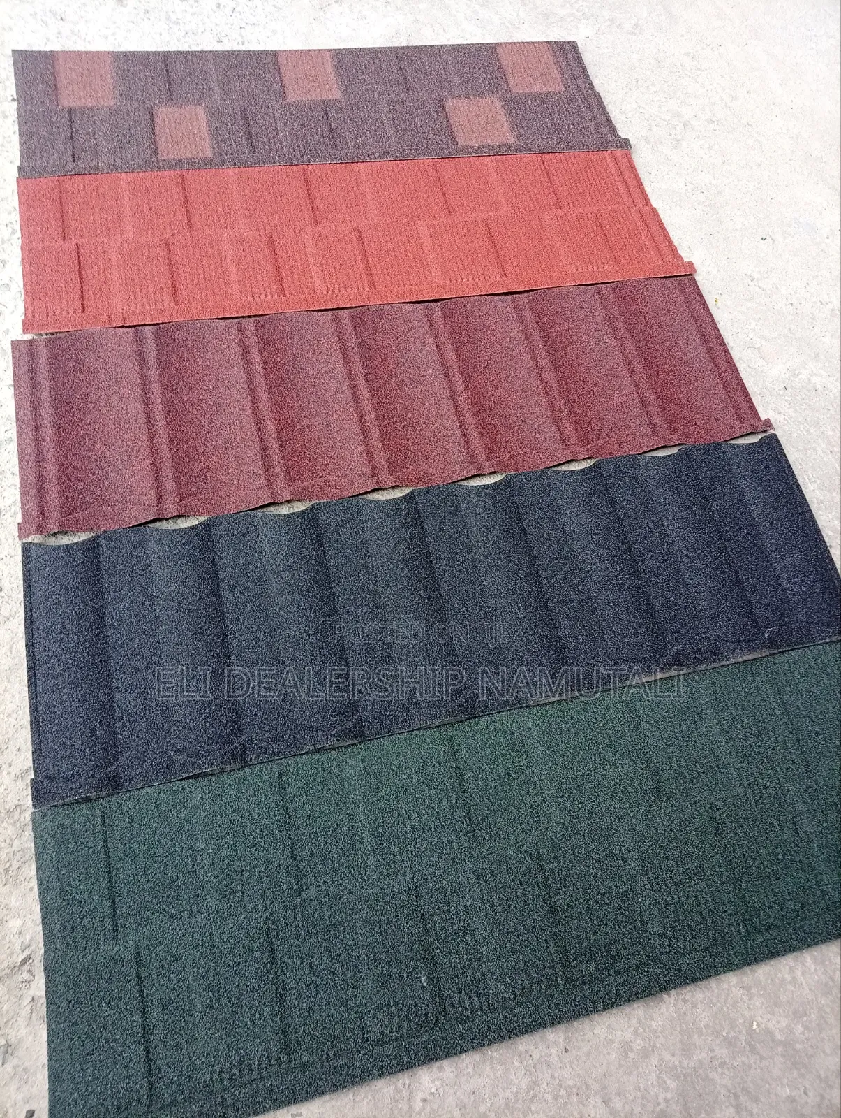 Decra Mabati Roof Tiles – Beautiful, Strong Low Maintenance