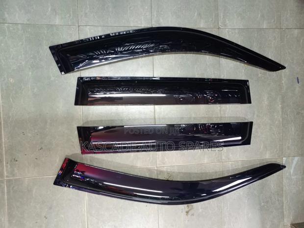 Mitsubishi RVR 2010+ Original Windbreakers