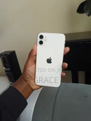 Apple iPhone 11 128 GB White