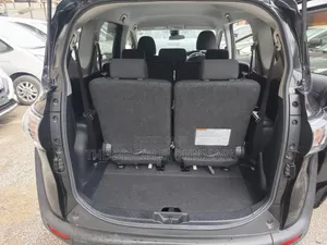Toyota Sienta 2019 Black