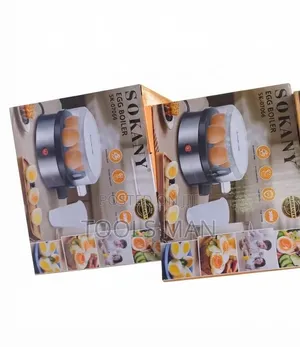 Sokany SK-07066 Electric Egg Boiler 360W.