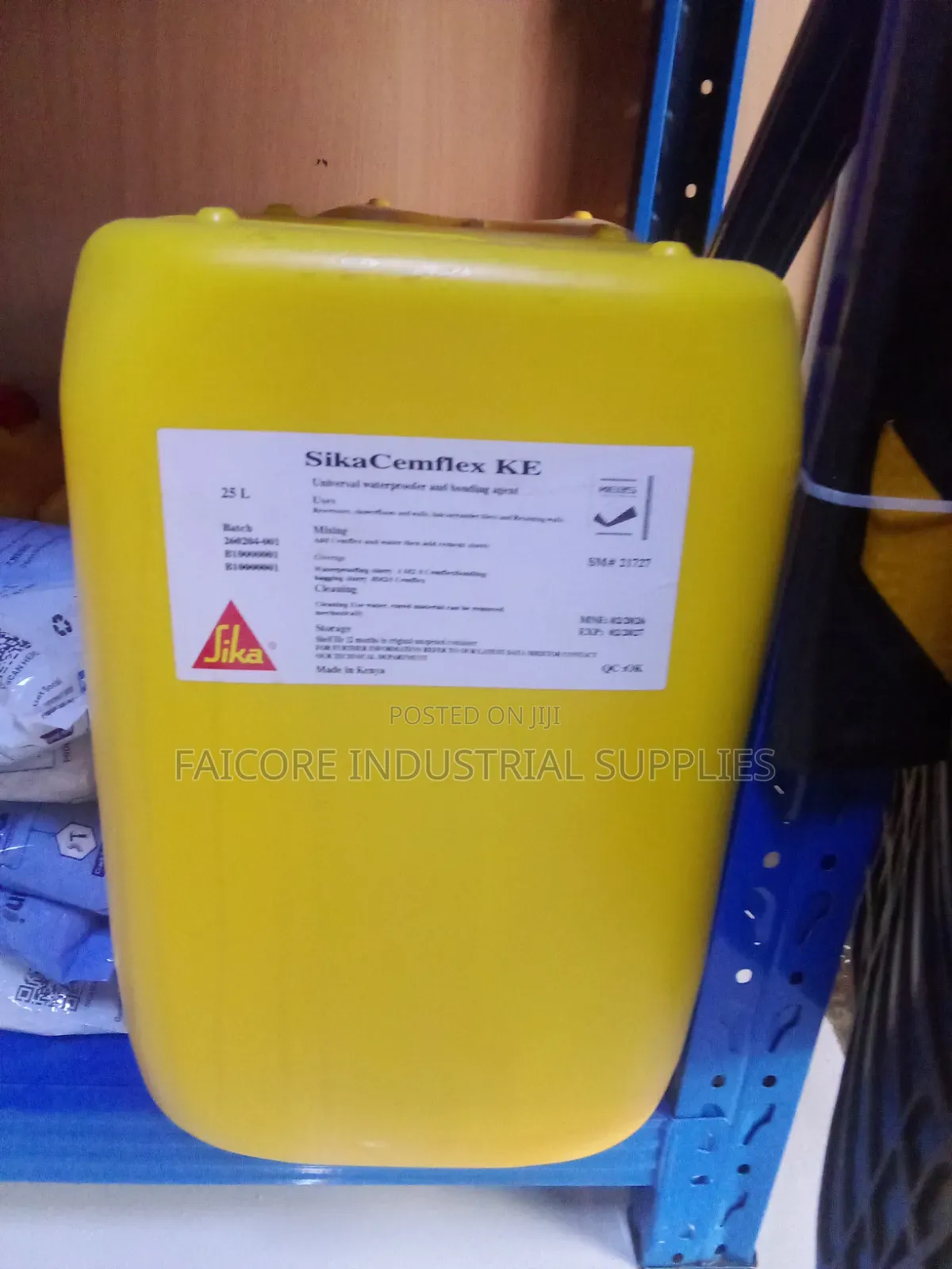 Waterproofing Bonding Agent