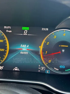 Mercedes-Benz C200 2020 Black