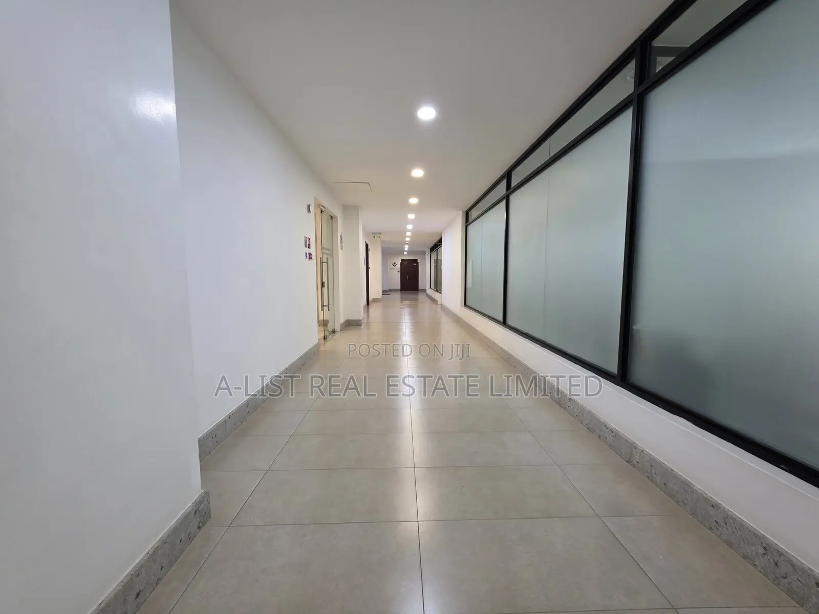3,706 SQFT Commercial Space for Rent in Westlands