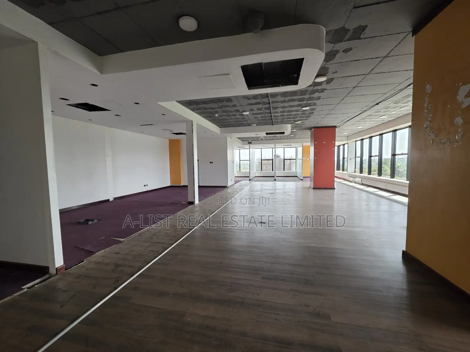 3,706 SQFT Commercial Space for Rent in Westlands