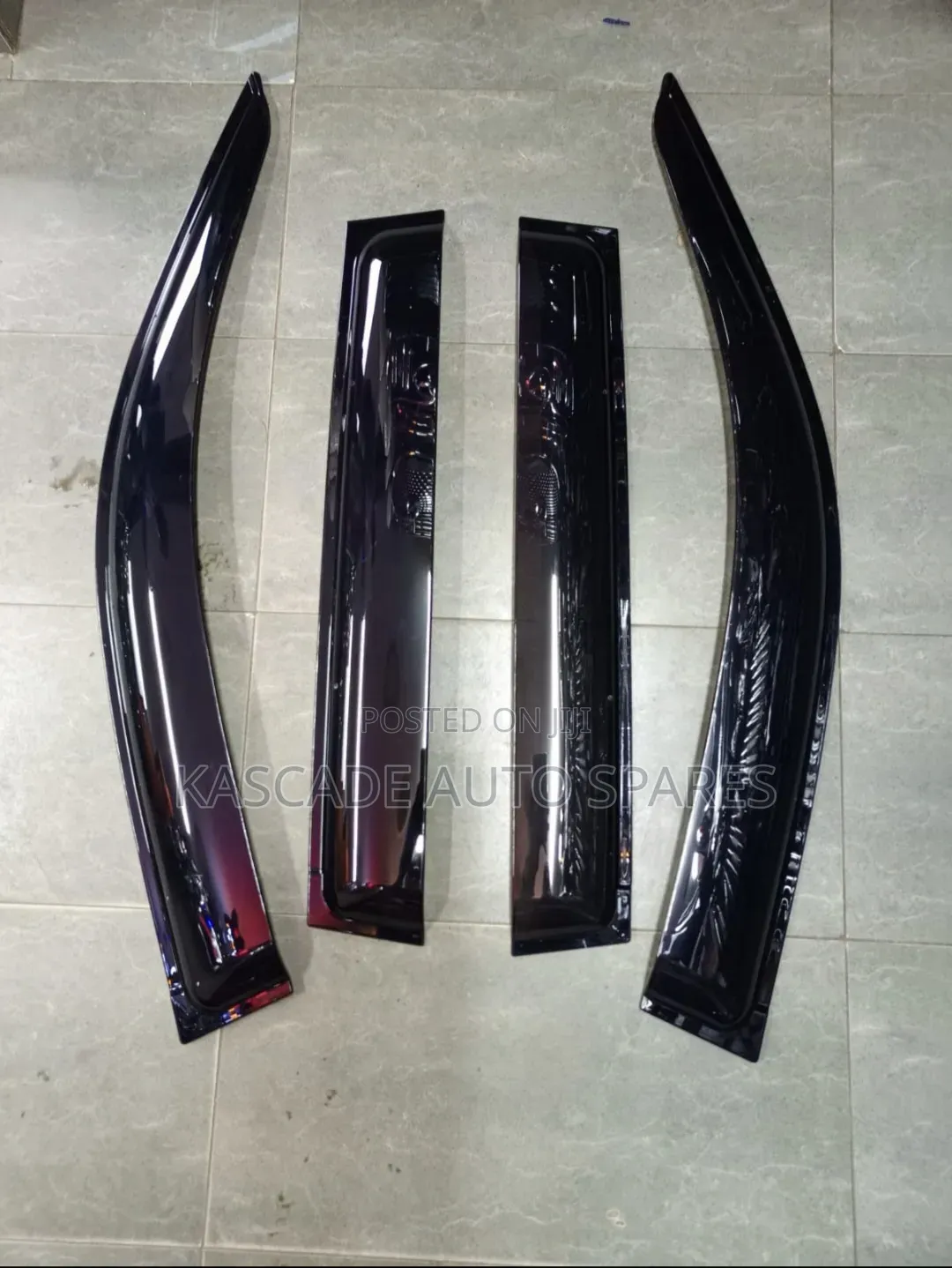 Mitsubishi RVR 2010+ Original Windbreakers