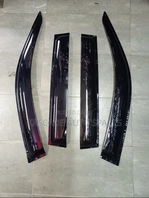 Mitsubishi RVR 2010+ Original Windbreakers