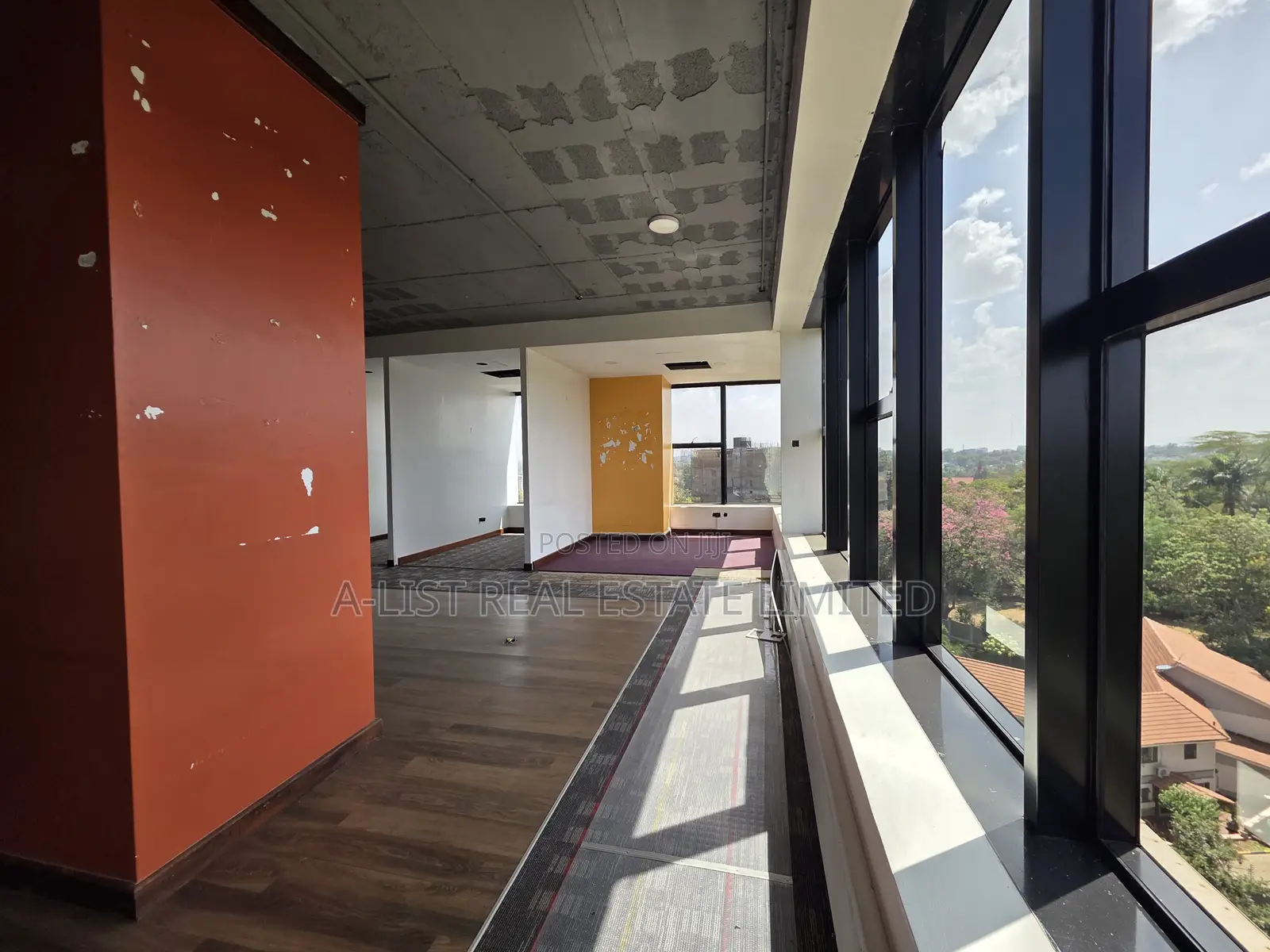 3,706 SQFT Commercial Space for Rent in Westlands