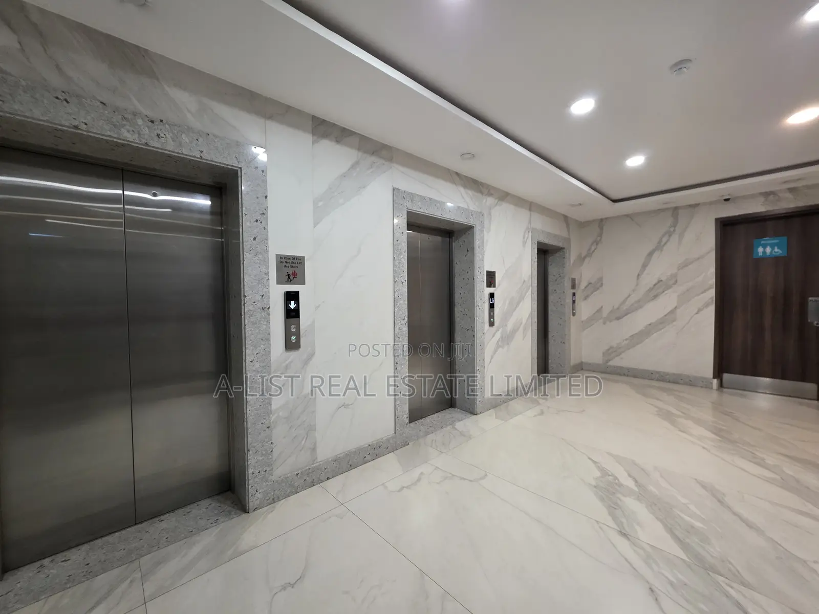 3,706 SQFT Commercial Space for Rent in Westlands
