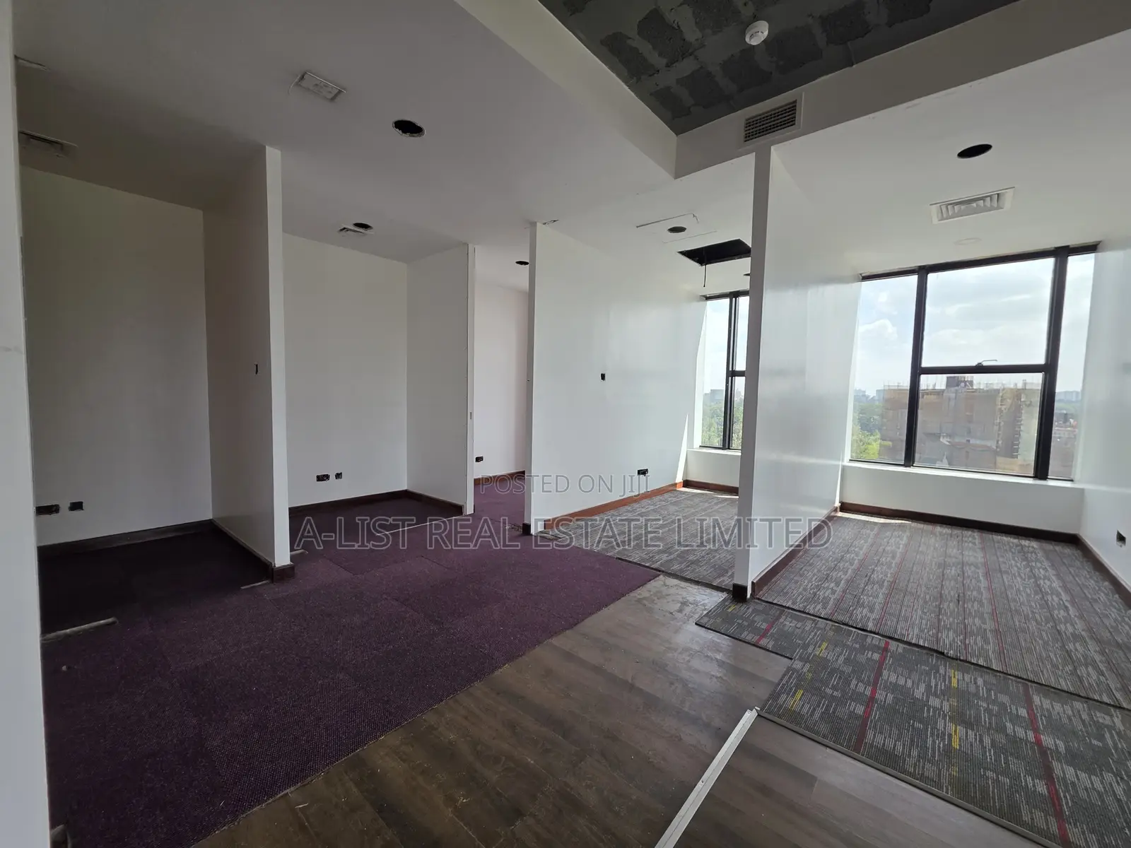 3,706 SQFT Commercial Space for Rent in Westlands