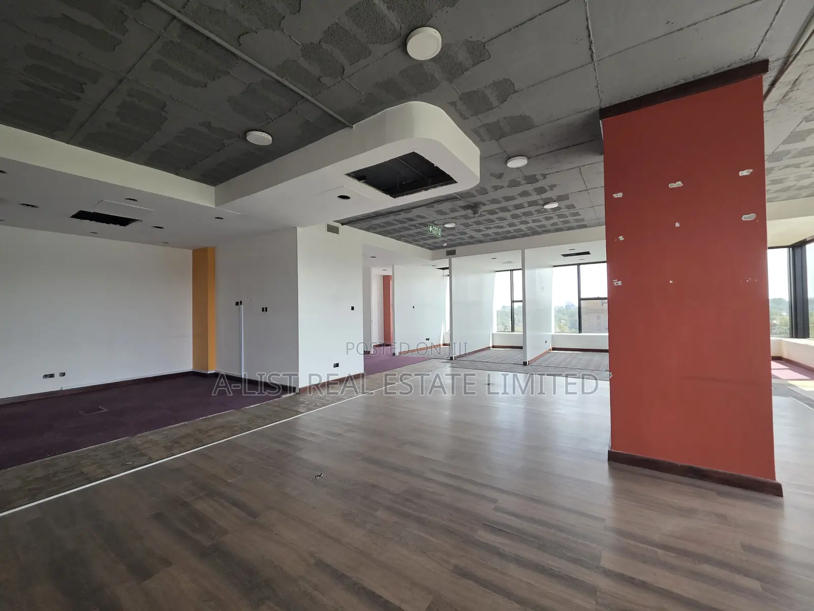 3,706 SQFT Commercial Space for Rent in Westlands